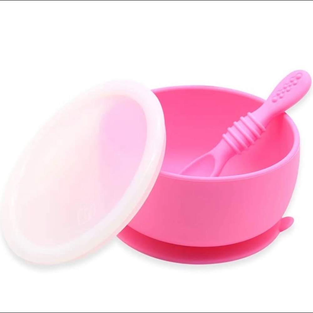 Baby bowl first stage